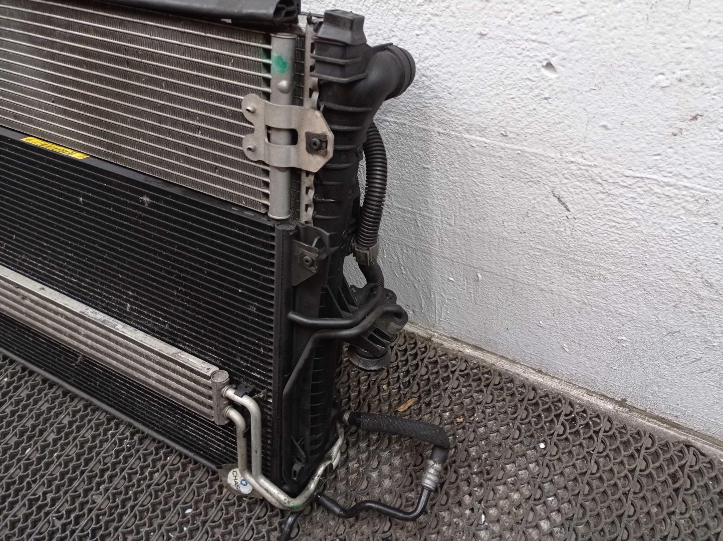 Кассета радиаторов