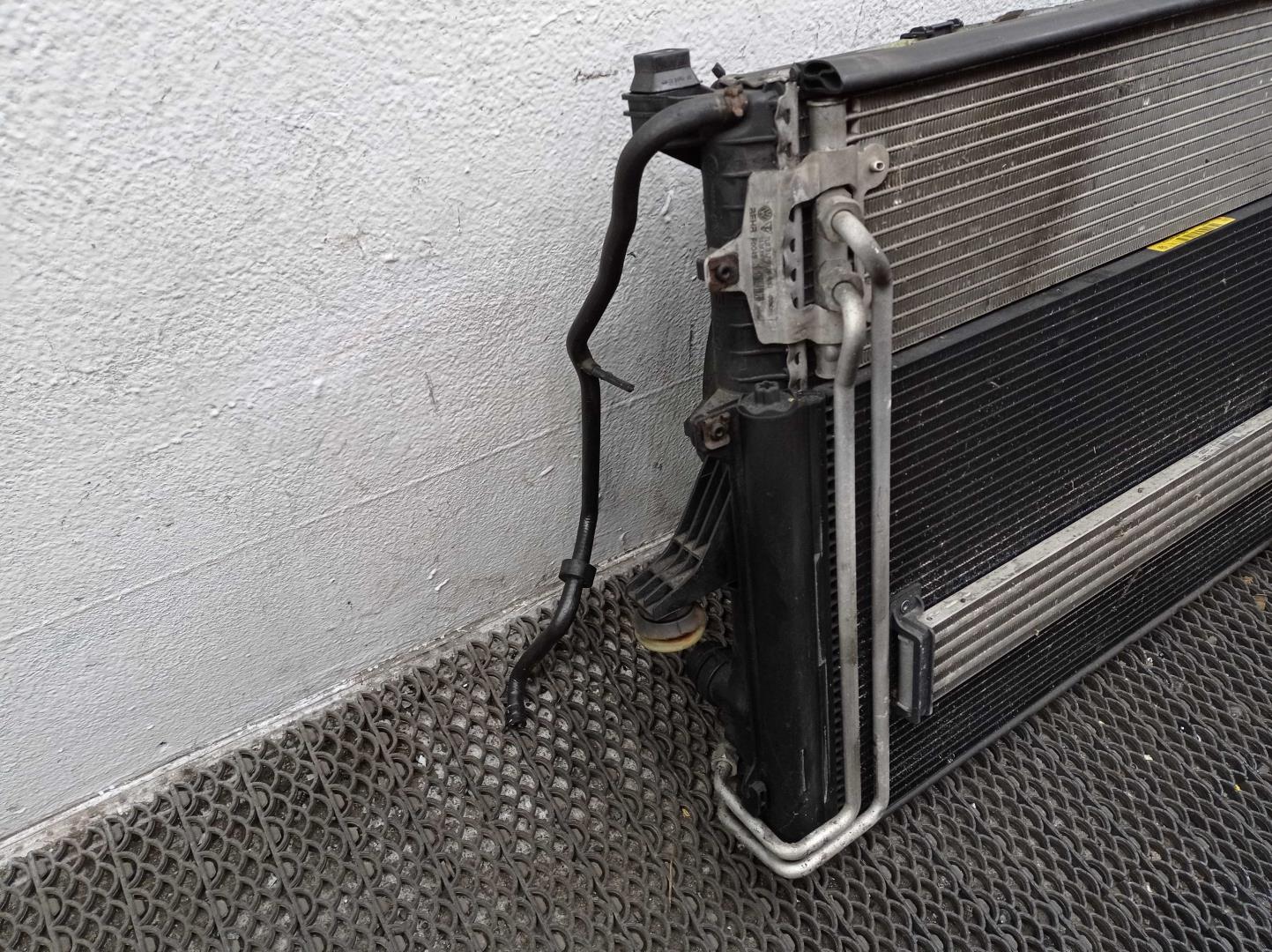 Кассета радиаторов