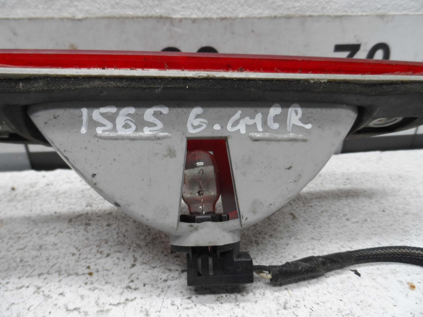 Фонарь задний (стоп сигнал)