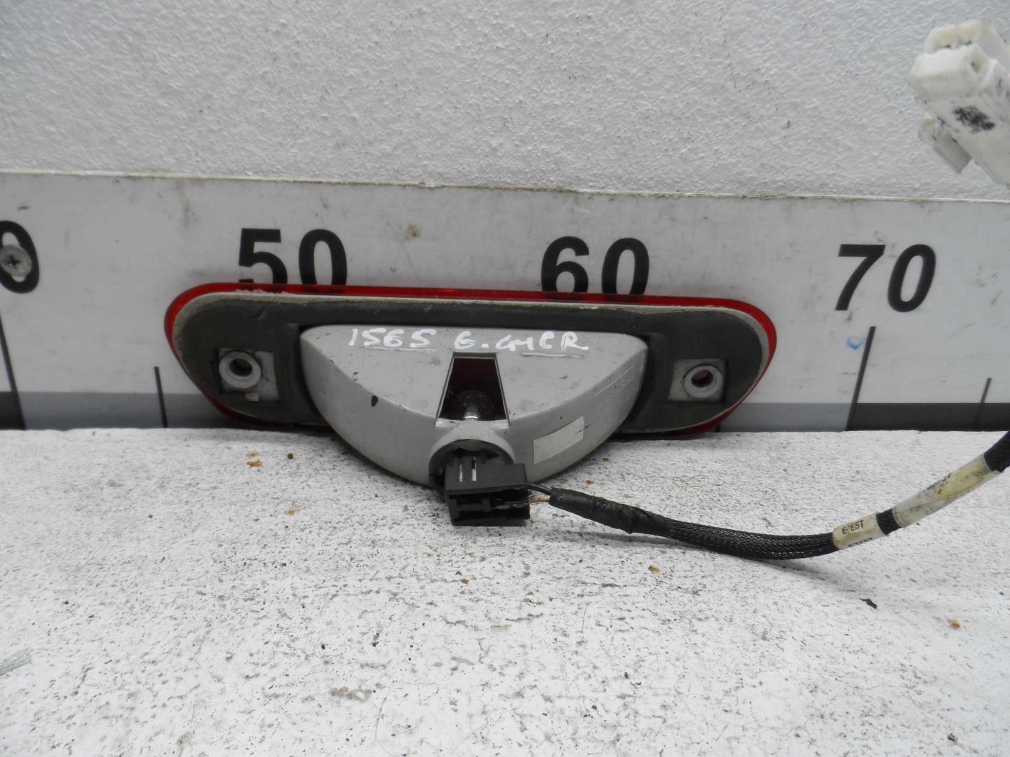 Фонарь задний (стоп сигнал)