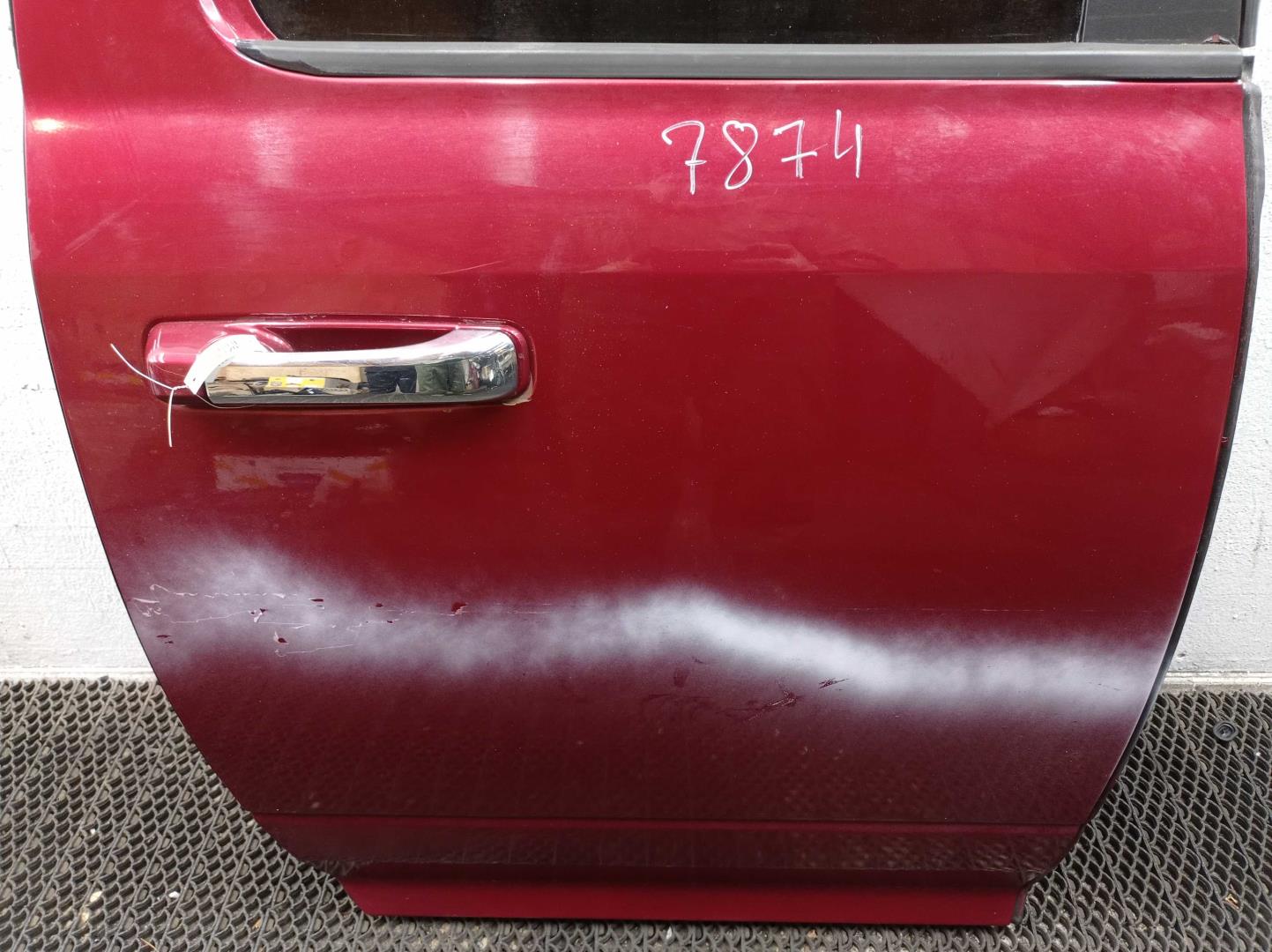 Накладка (кузов наружные)