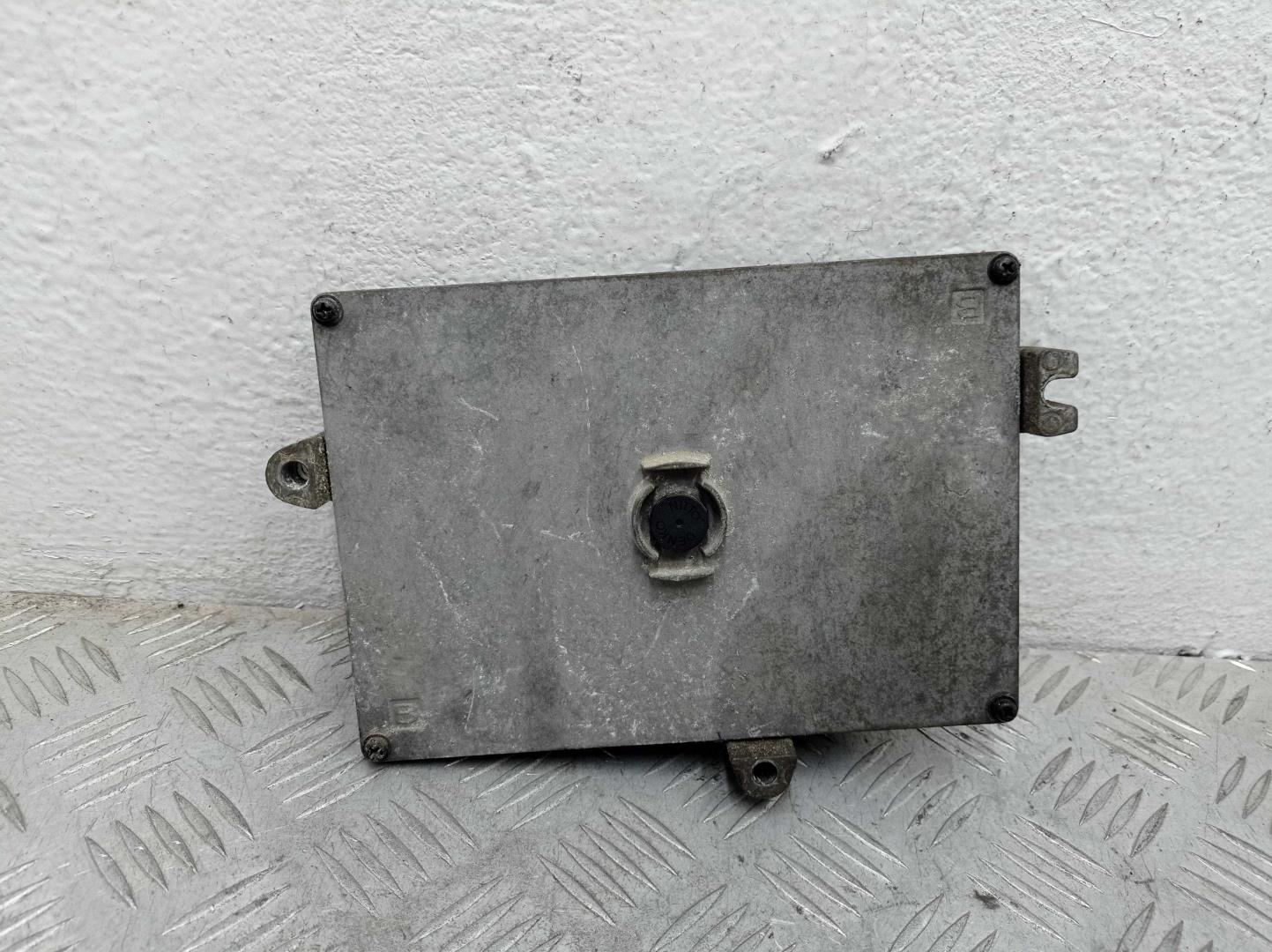 Блок управления двигателем