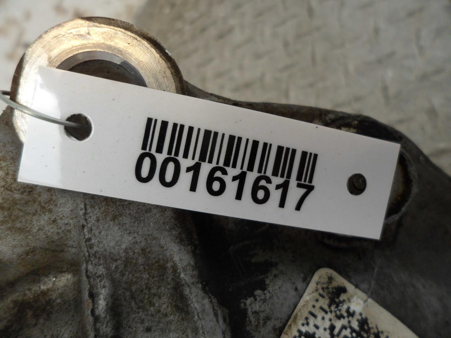 Редуктор переднего моста