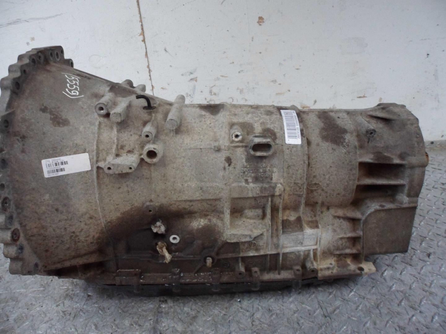 АКПП (автоматическая коробка переключения передач)