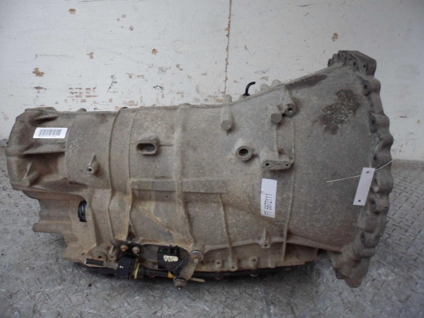 АКПП (автоматическая коробка переключения передач)