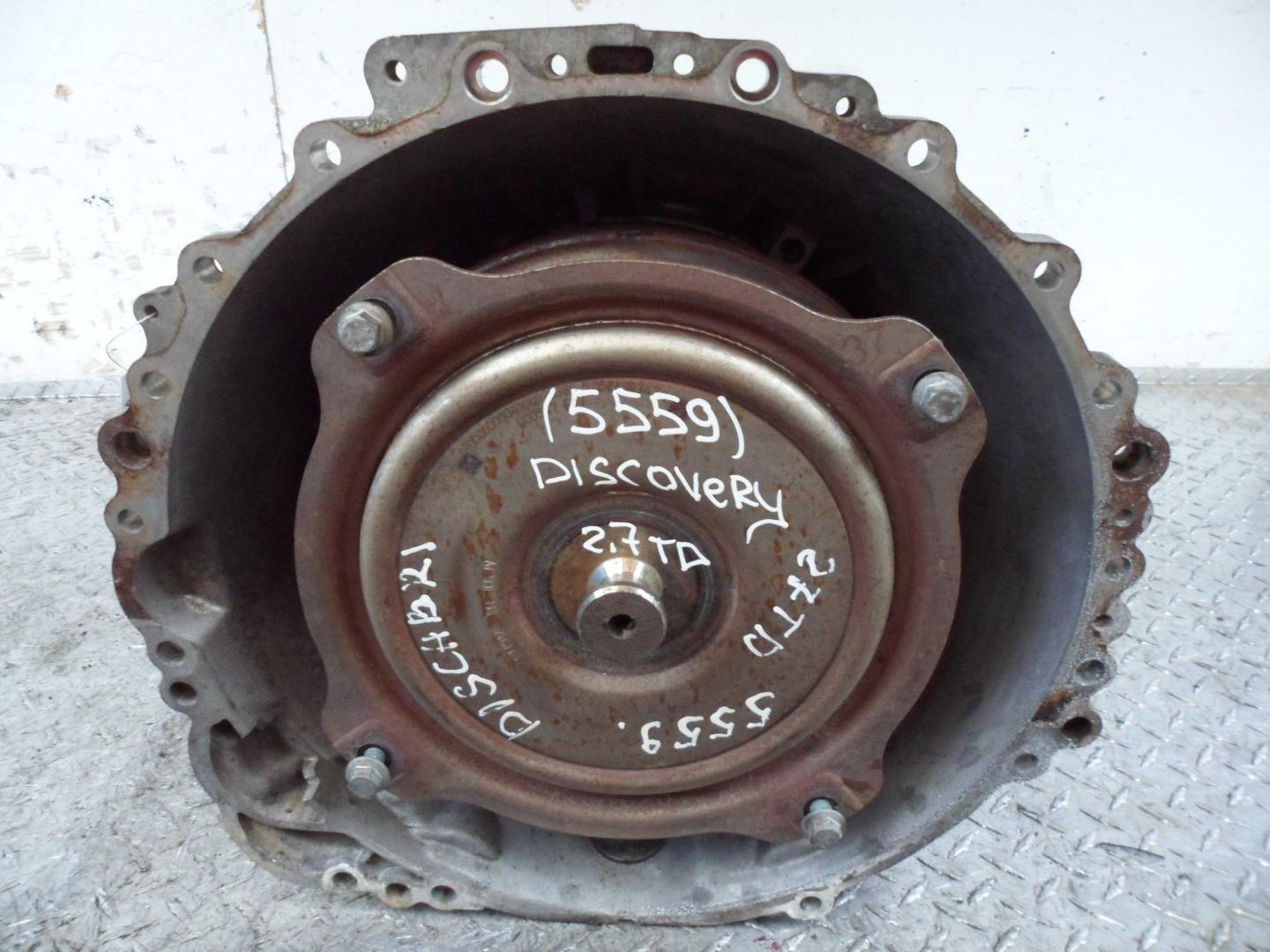 АКПП (автоматическая коробка переключения передач)