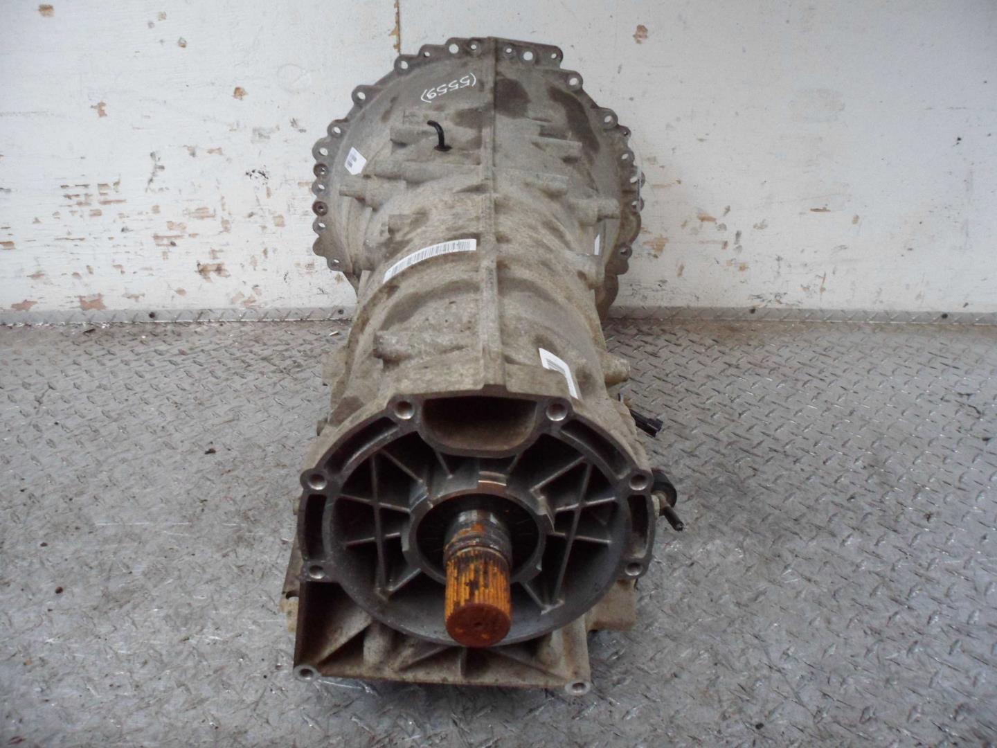 АКПП (автоматическая коробка переключения передач)