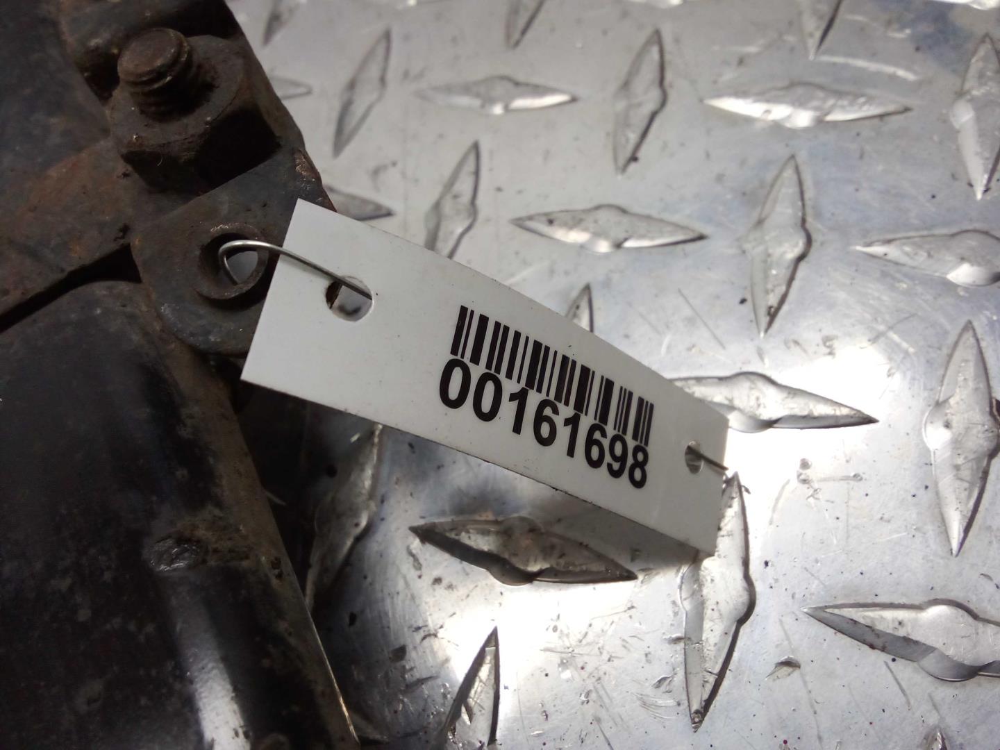 Рычаг задний левый