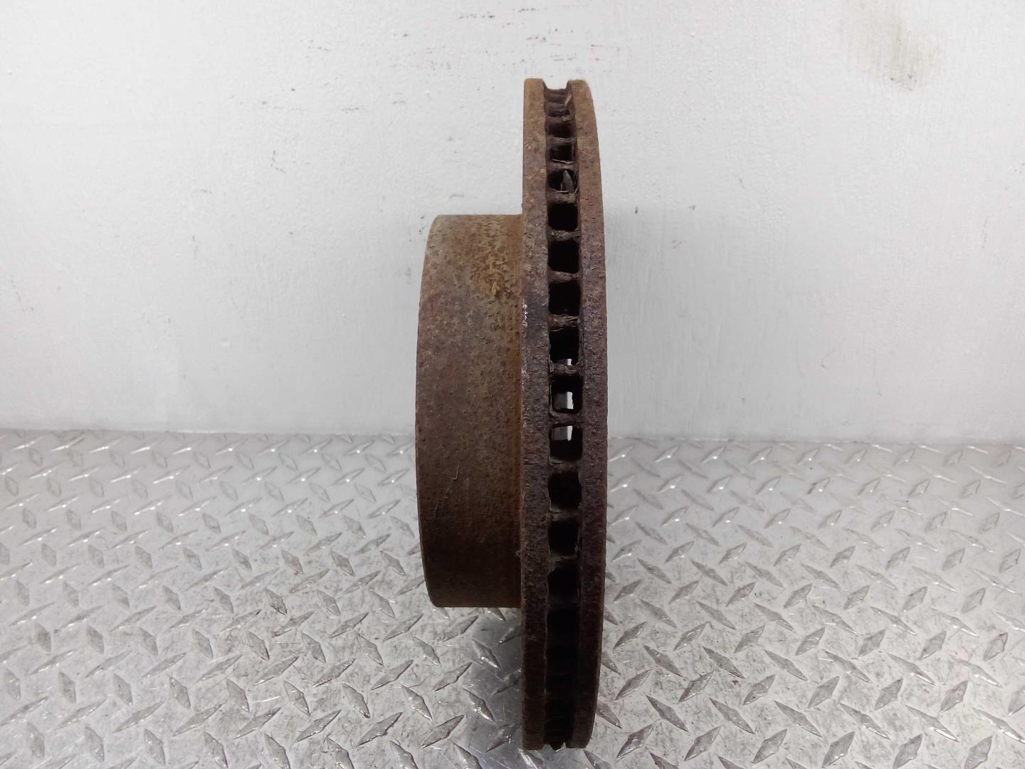 Диск тормозной передний вентилируемый