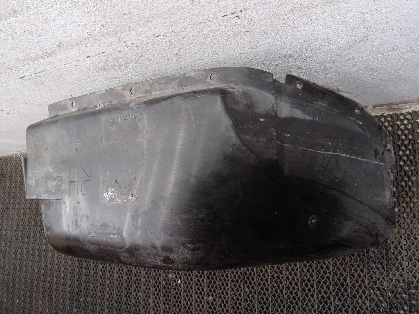 Локер задний правый