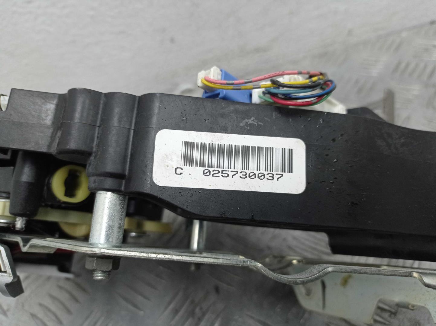 Кулиса МКПП / АКПП