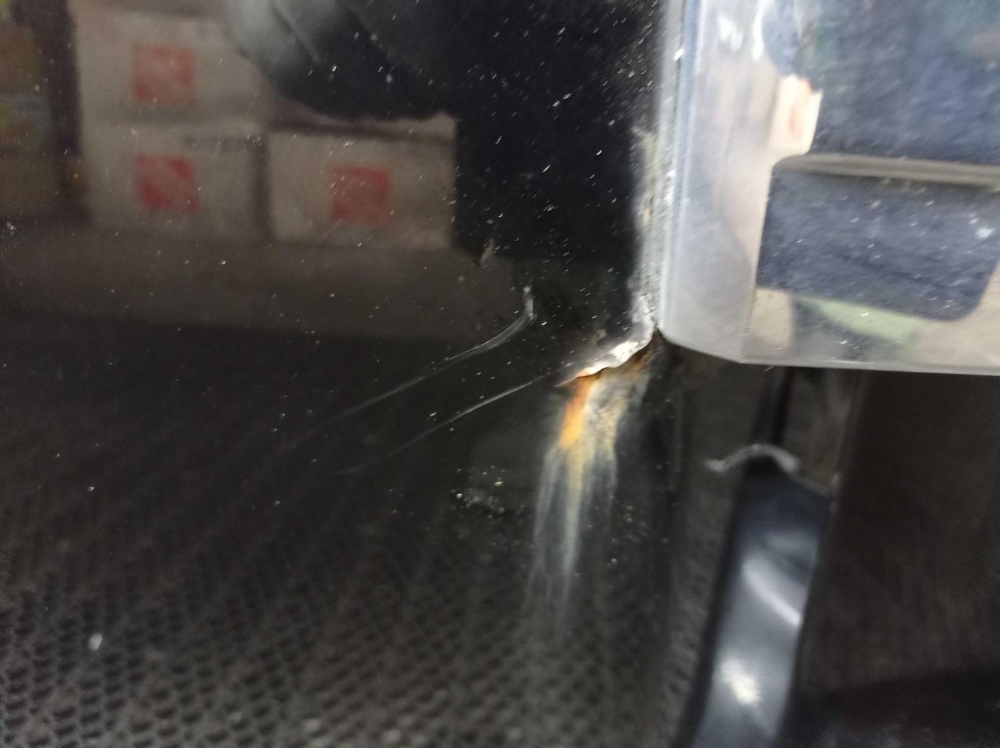 Крышка багажника