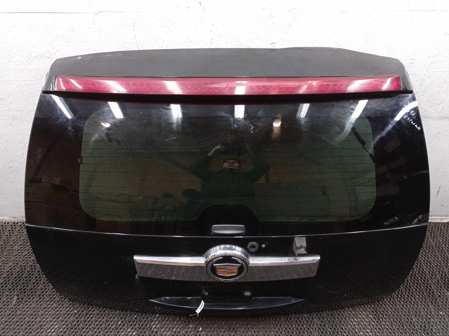 Крышка багажника