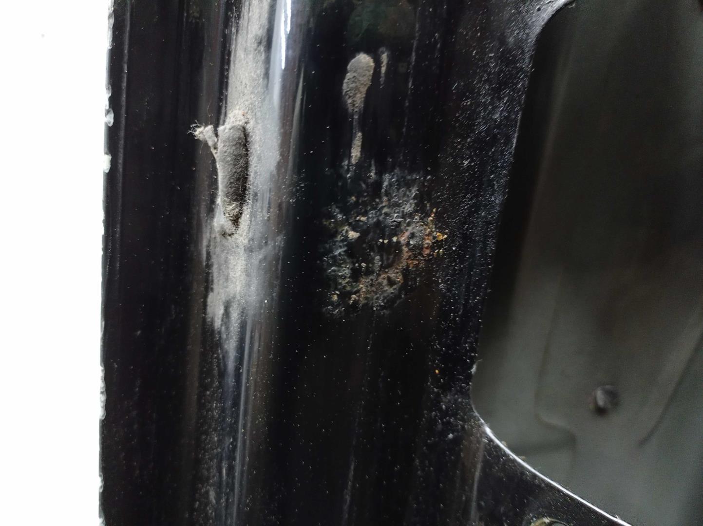 Крышка багажника