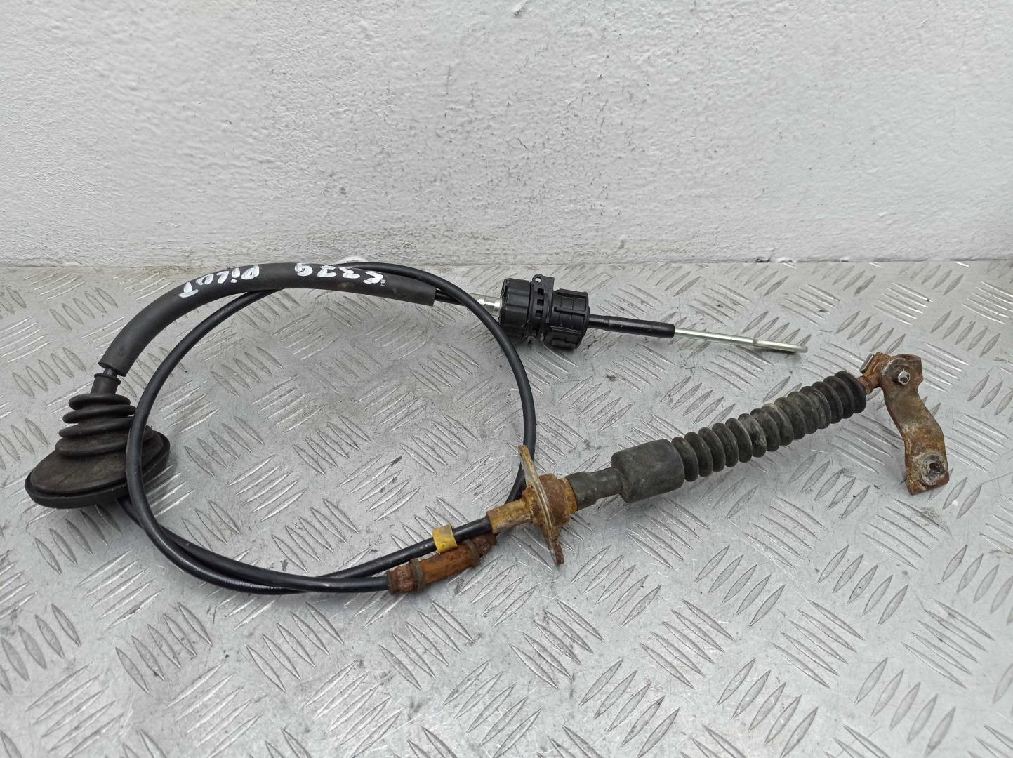 Трос КПП (выбора/переключения передач)