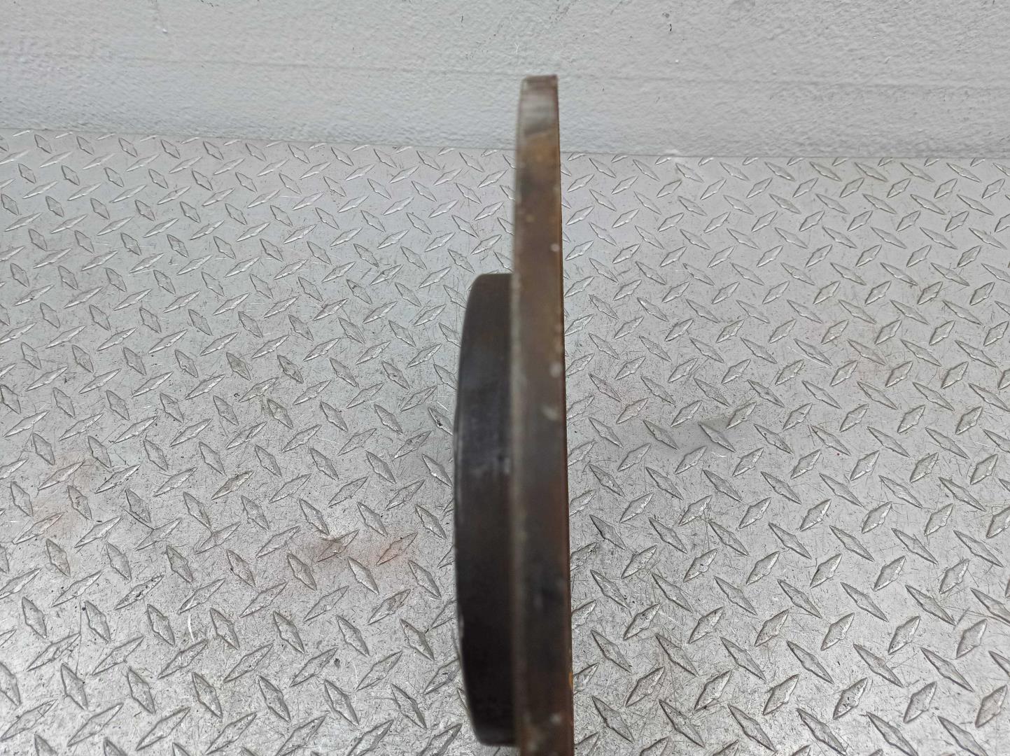 Диск тормозной задний