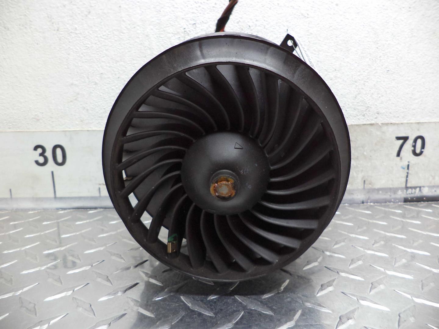 Моторчик печки