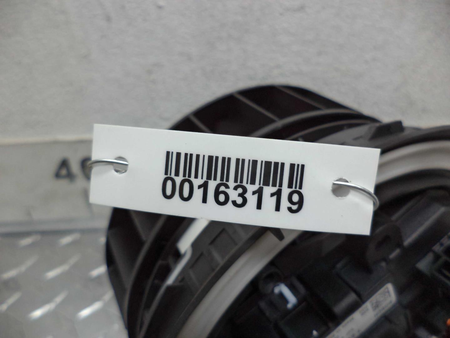 Моторчик печки