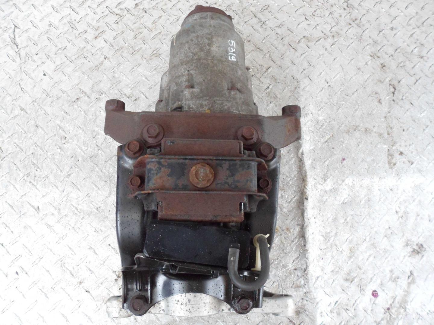 Редуктор заднего моста