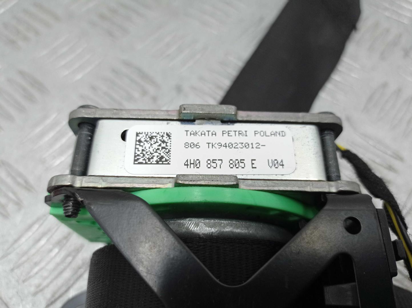 Ремень безопасности