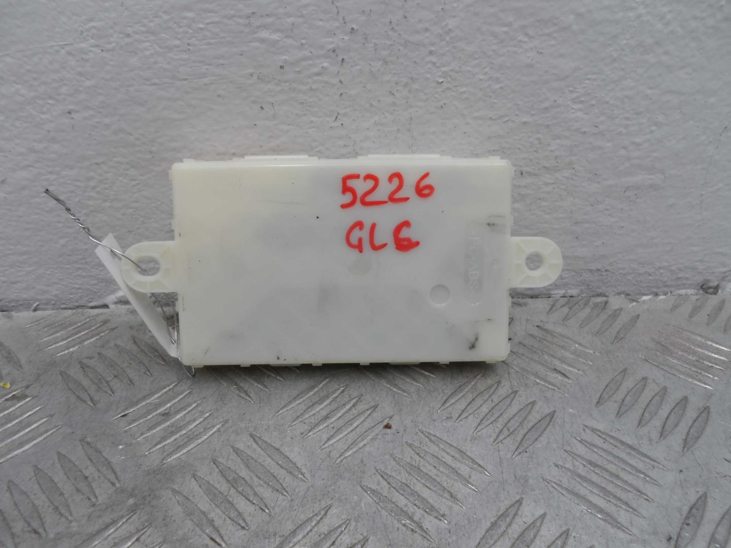 Блок электронный