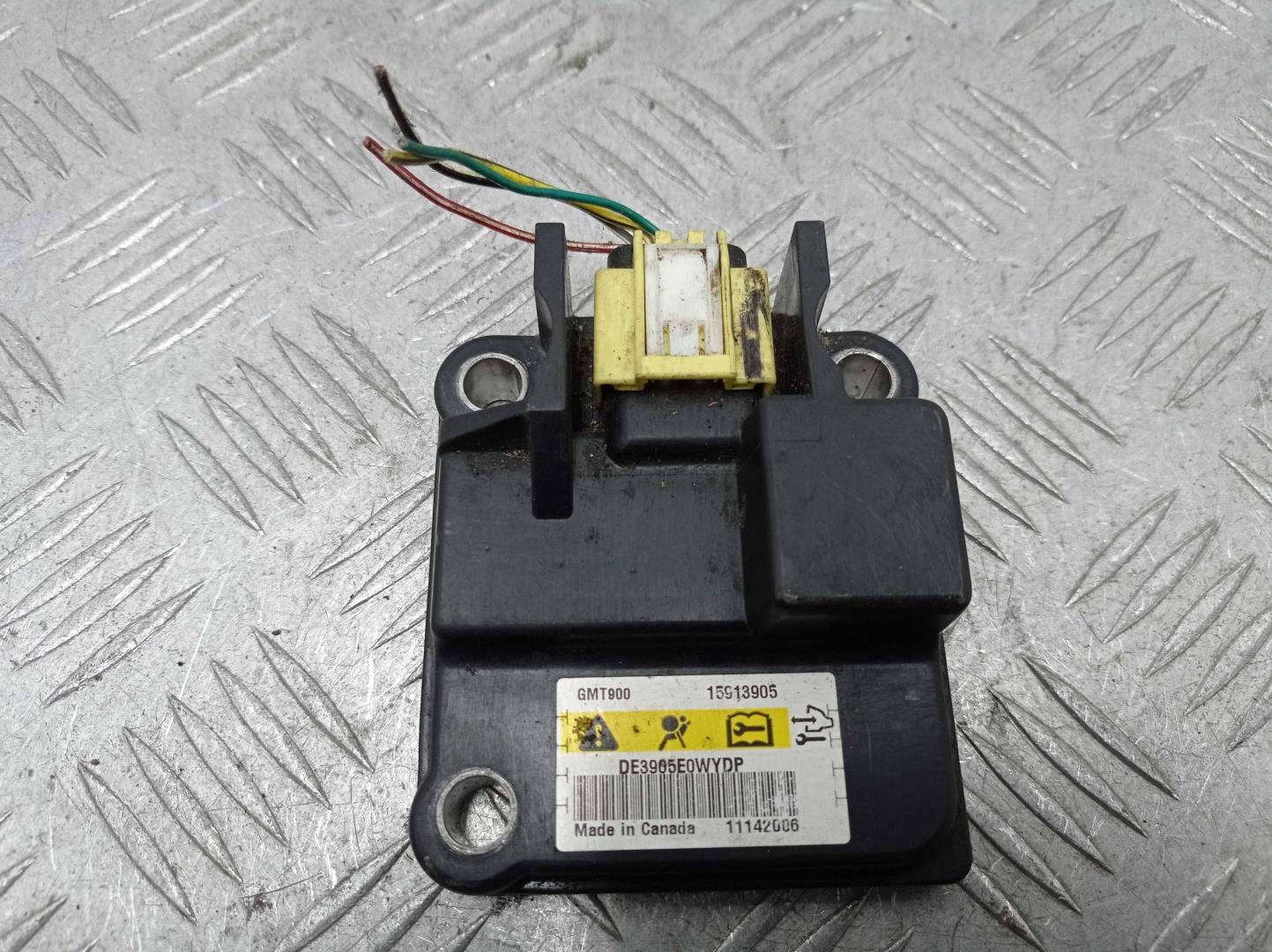 Датчик удара AIR BAG