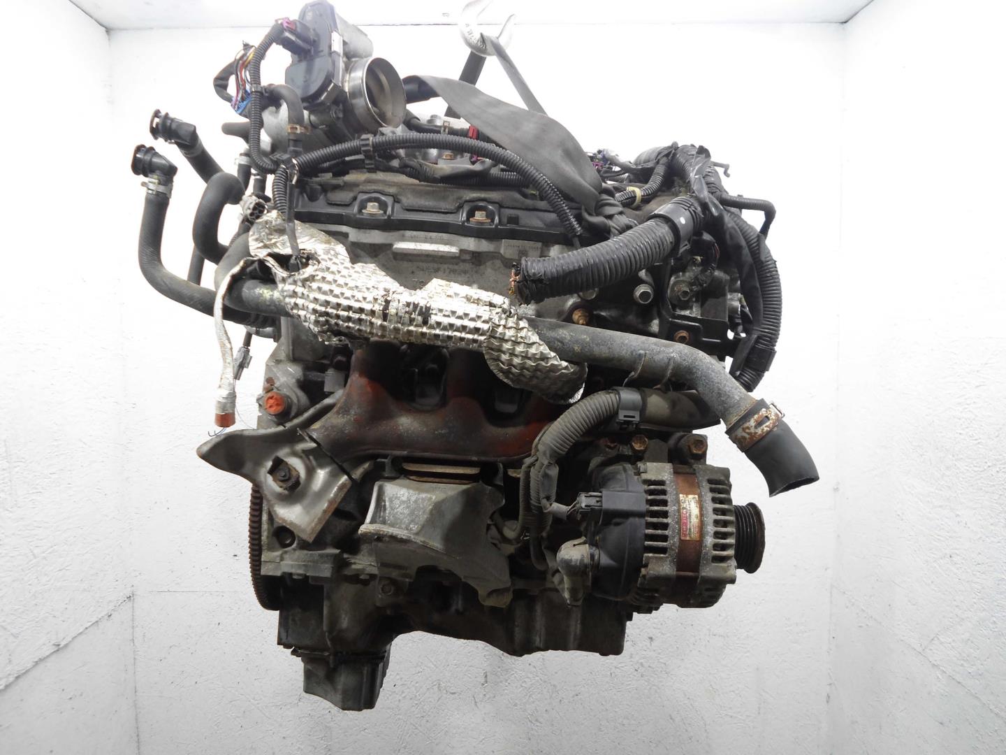 Двигатель (ДВС)