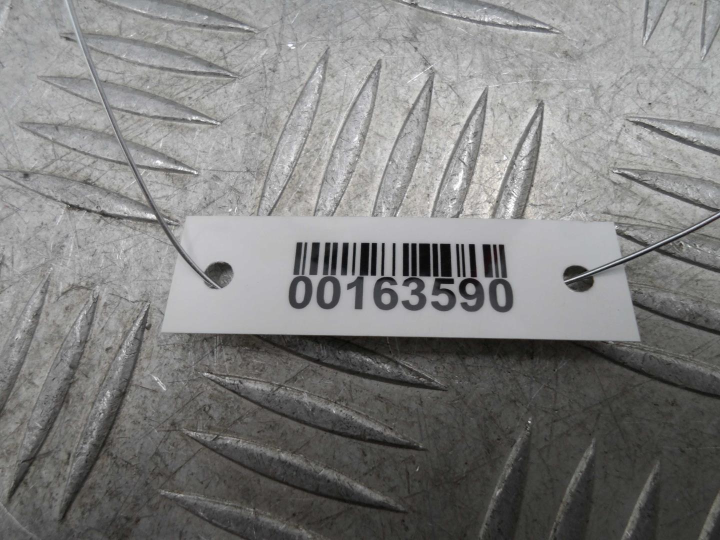 Фонарь задний внутренний правый