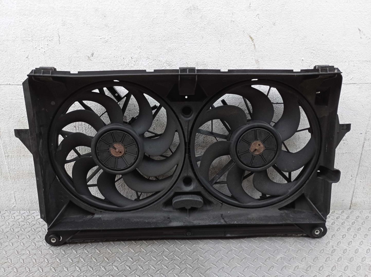 Вентилятор радиатора