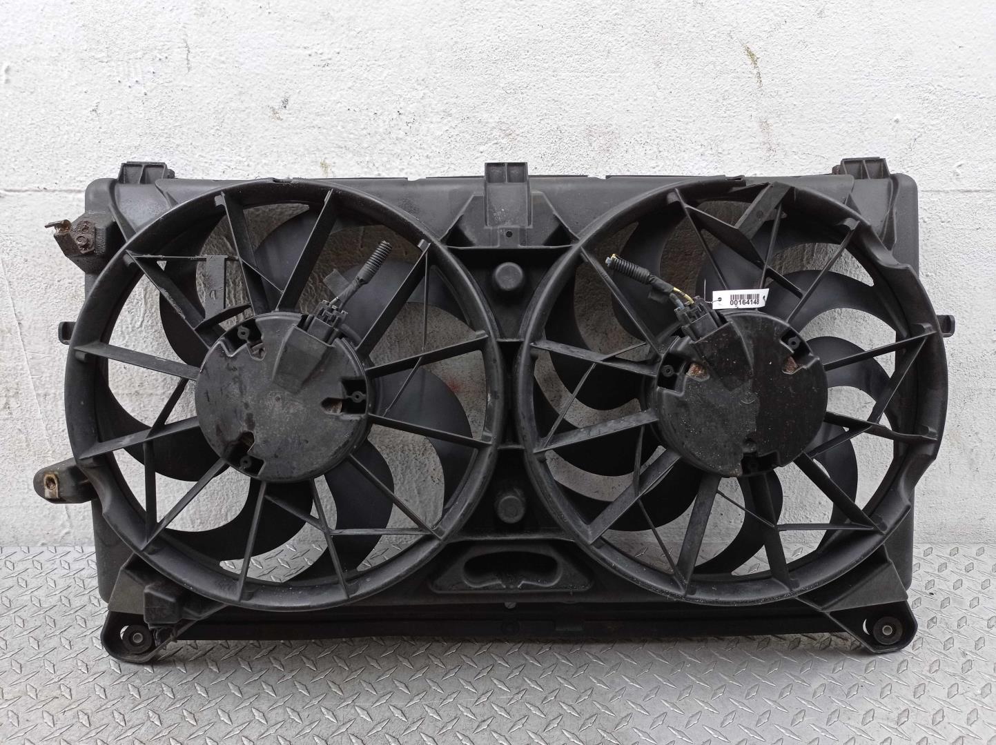 Вентилятор радиатора