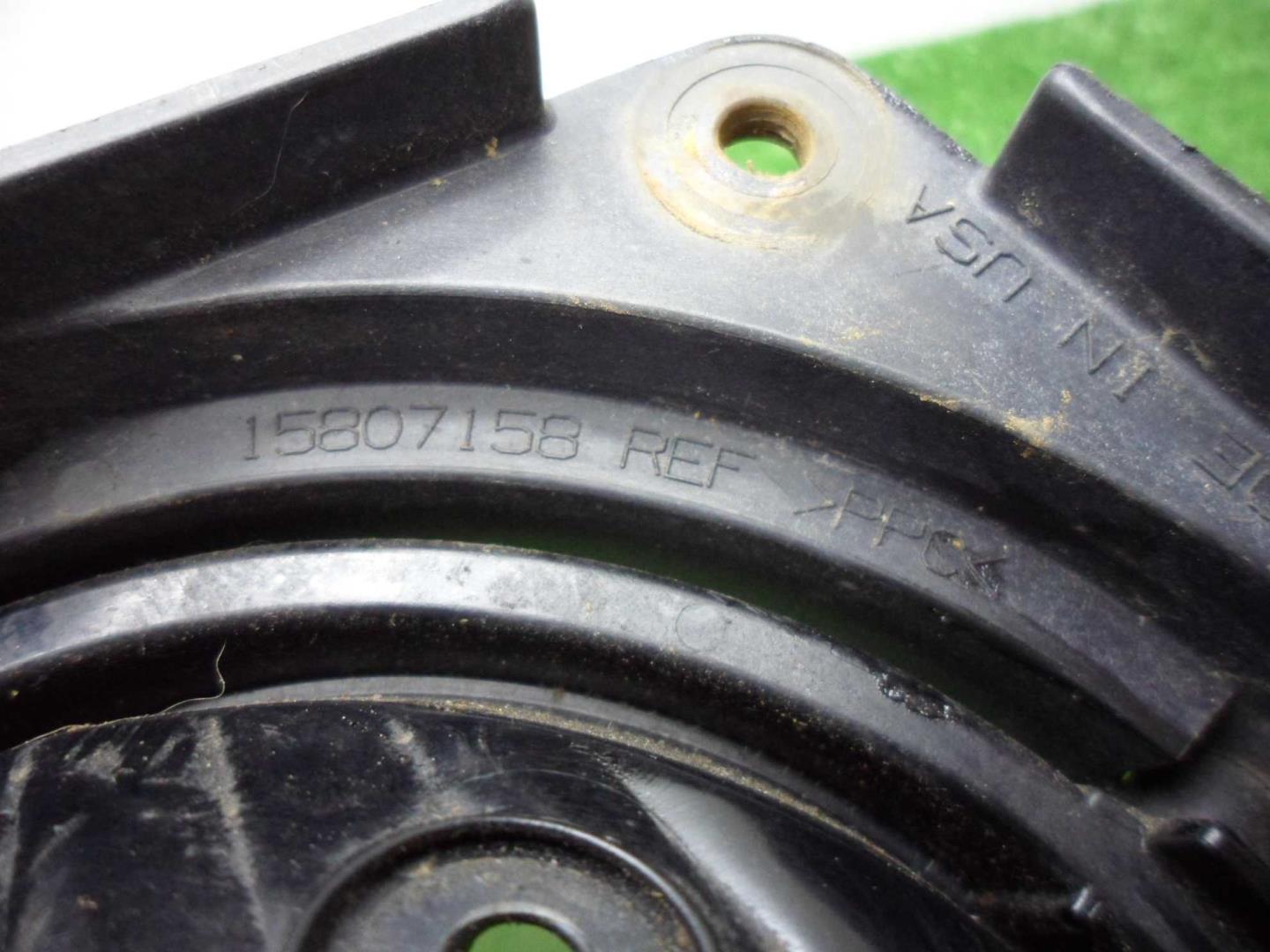 Фара противотуманная правая