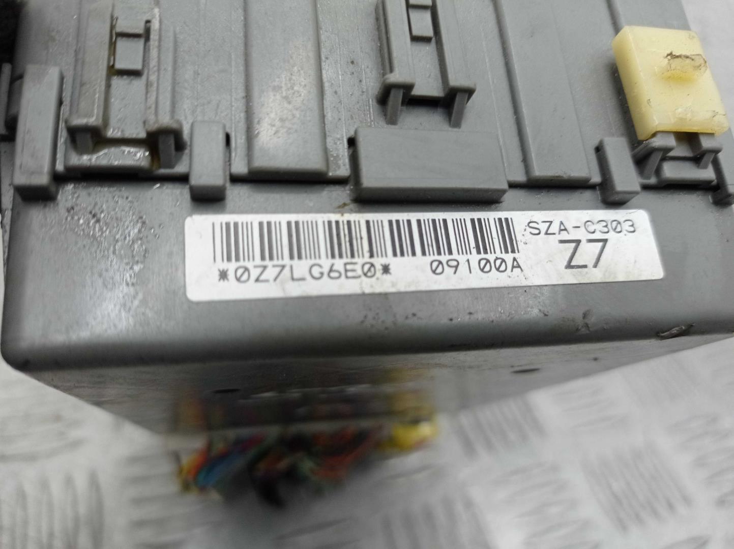 Блок предохранителей