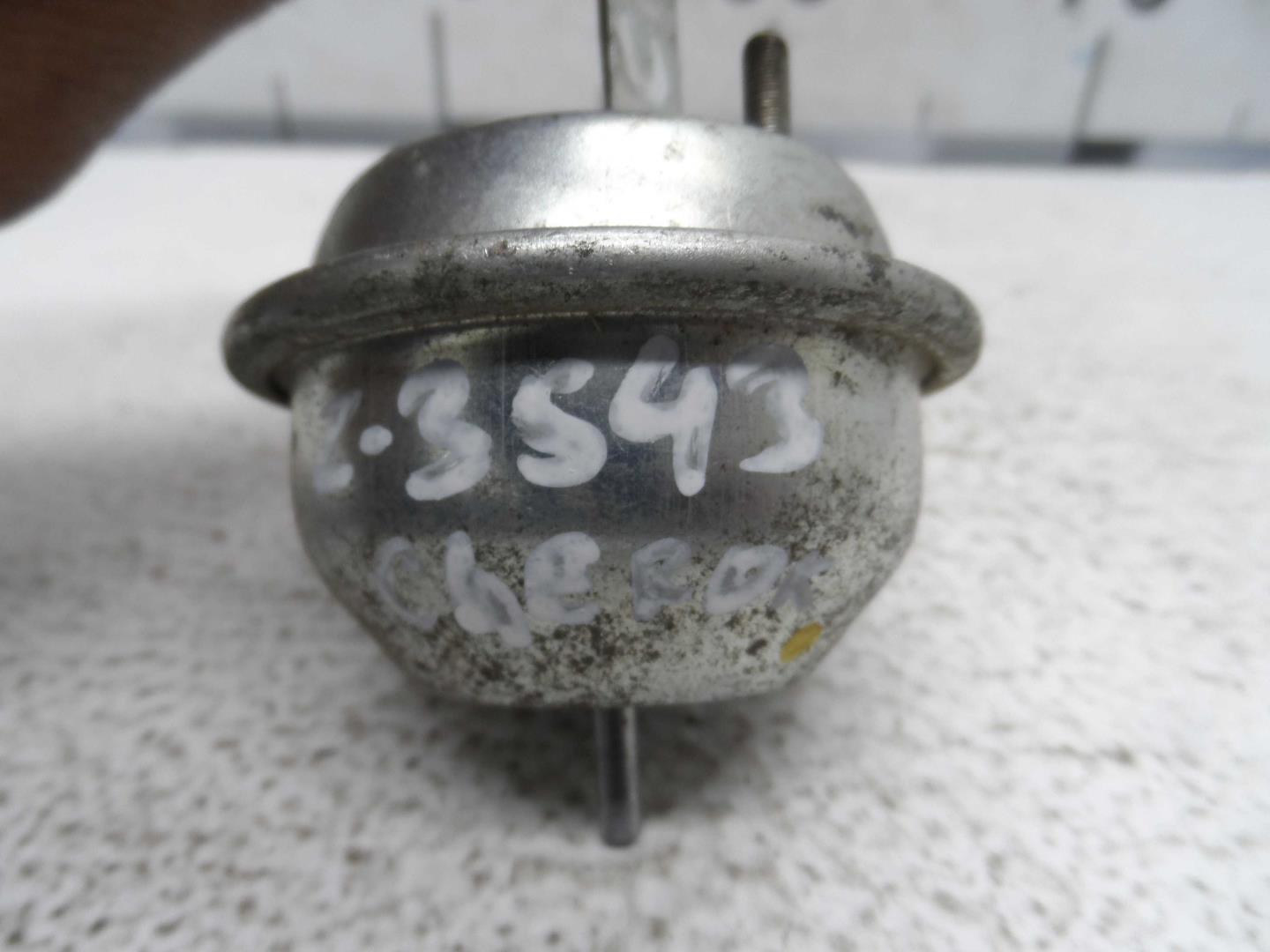 Клапан воздушный