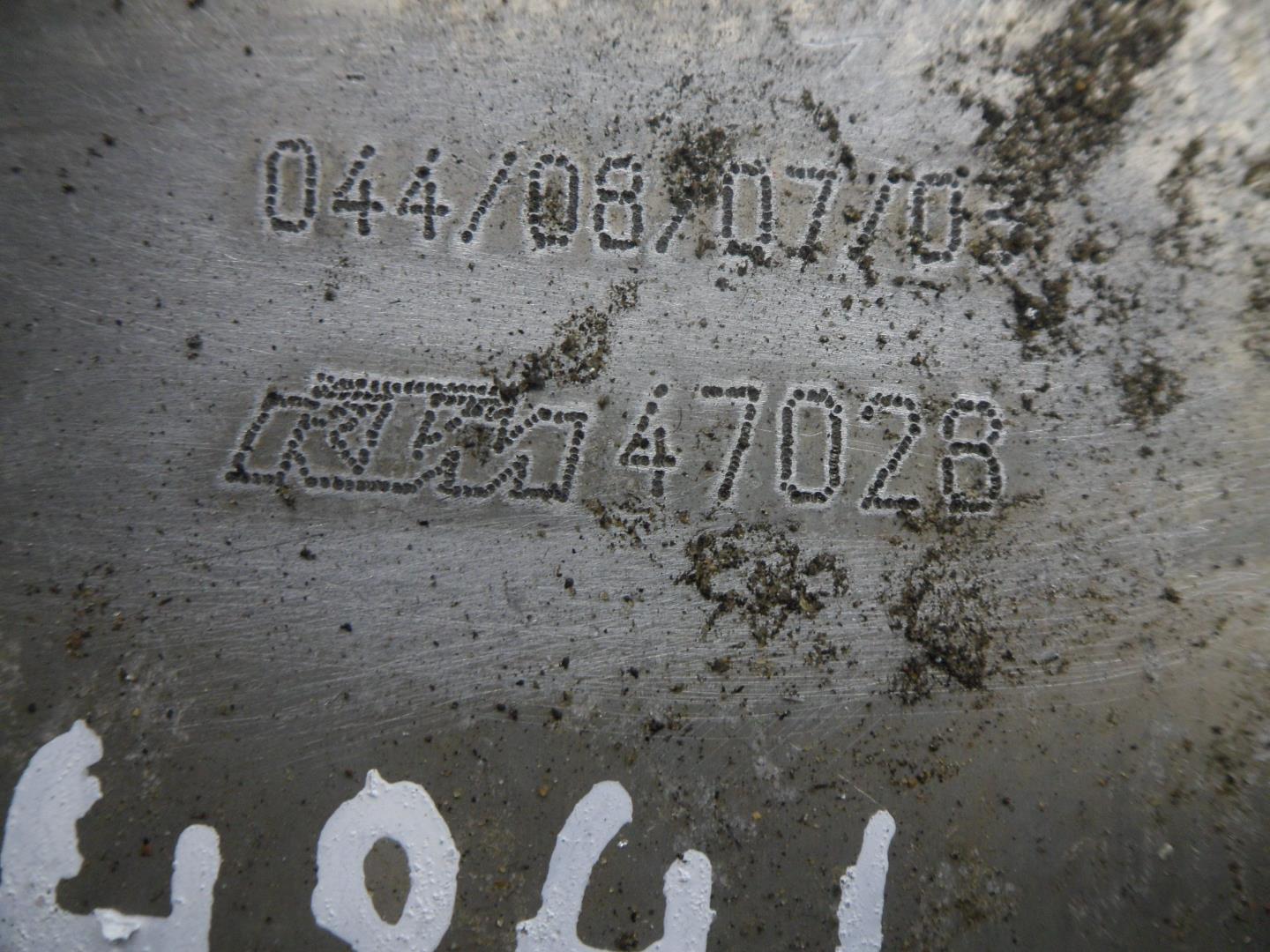 Корпус масляного фильтра