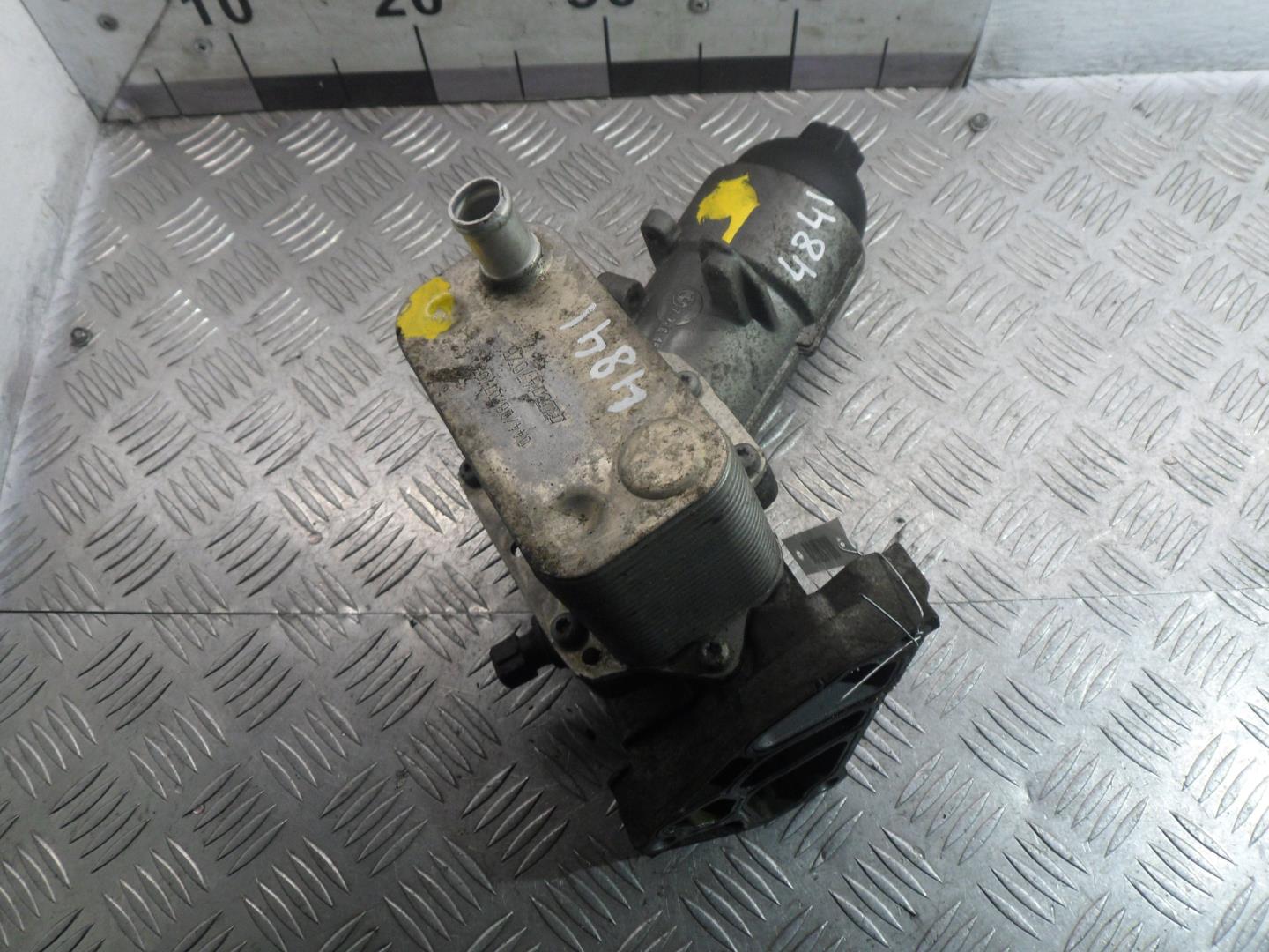 Корпус масляного фильтра