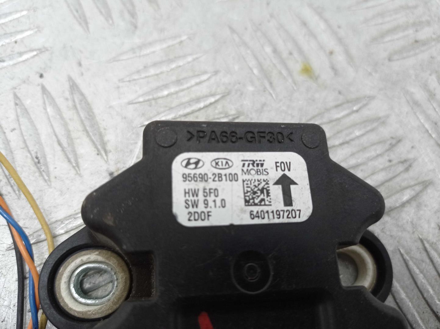 Датчик угла поворота рулевого колеса