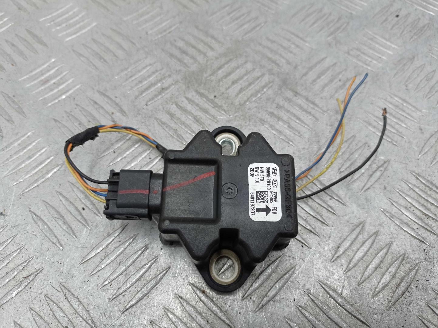 Датчик угла поворота рулевого колеса