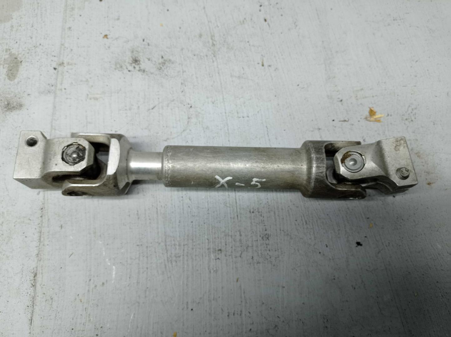 Кардан рулевой