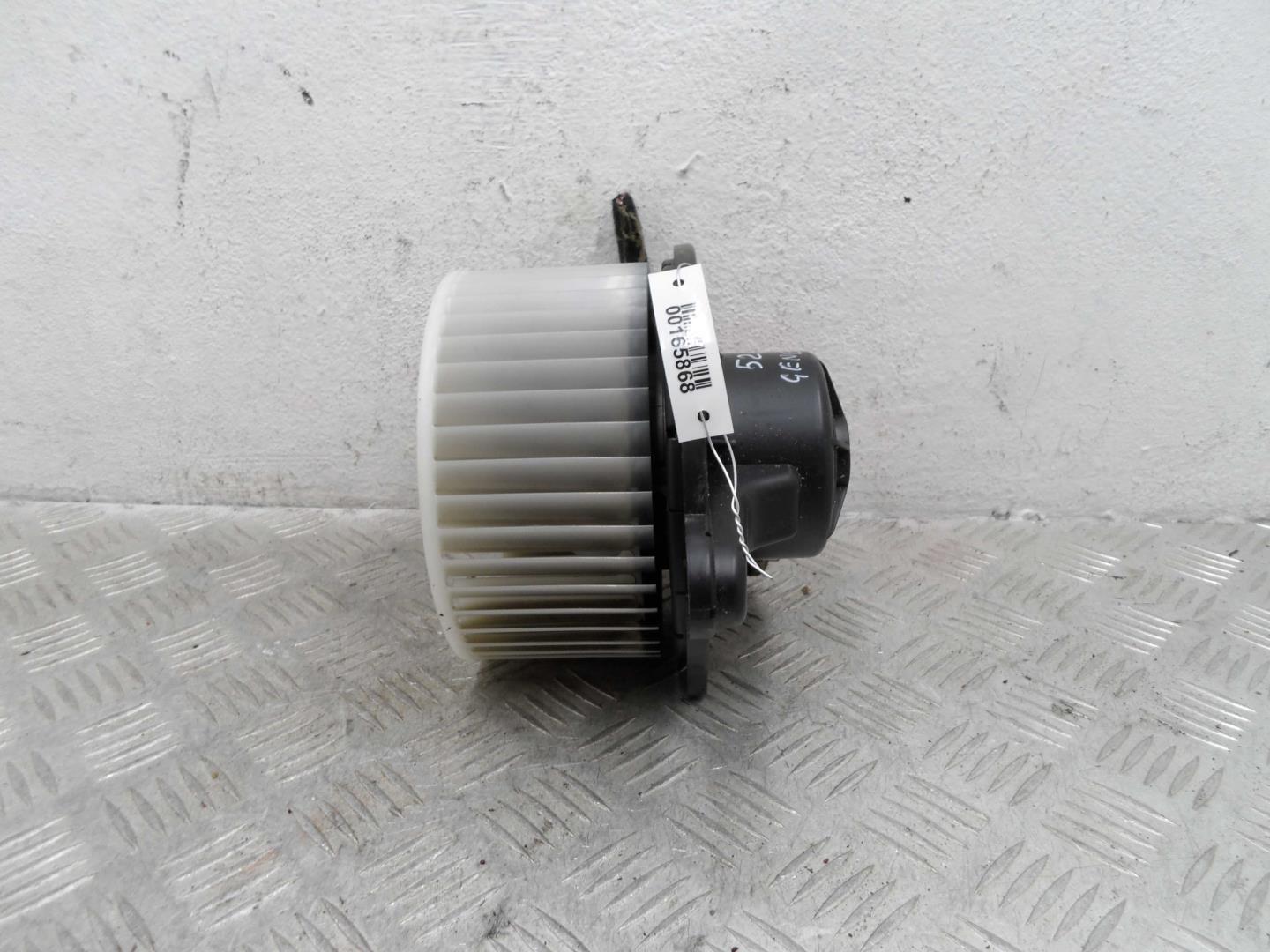 Моторчик печки