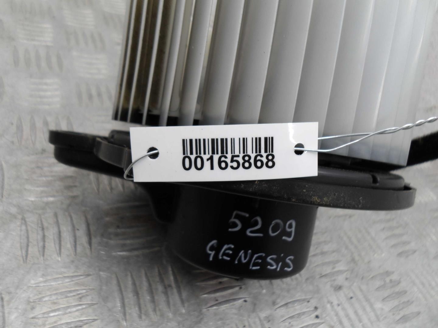 Моторчик печки