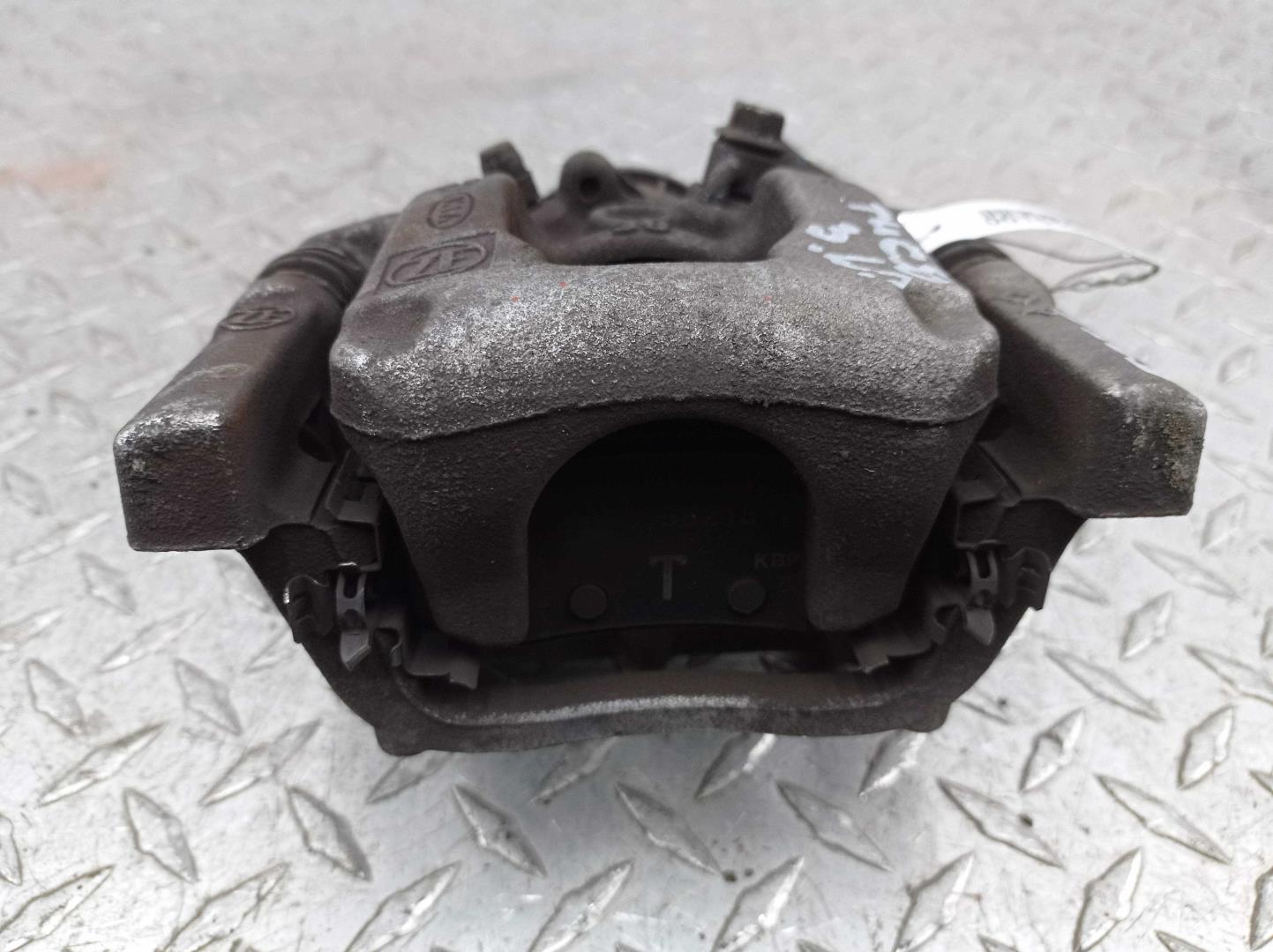 Суппорт задний левый