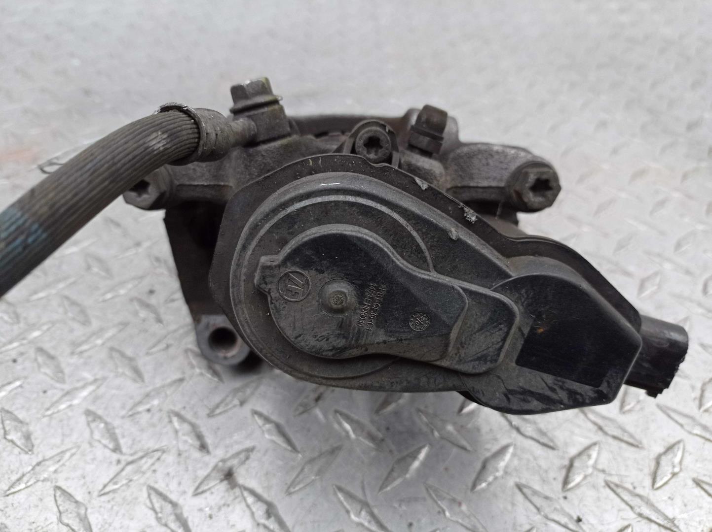 Суппорт задний левый