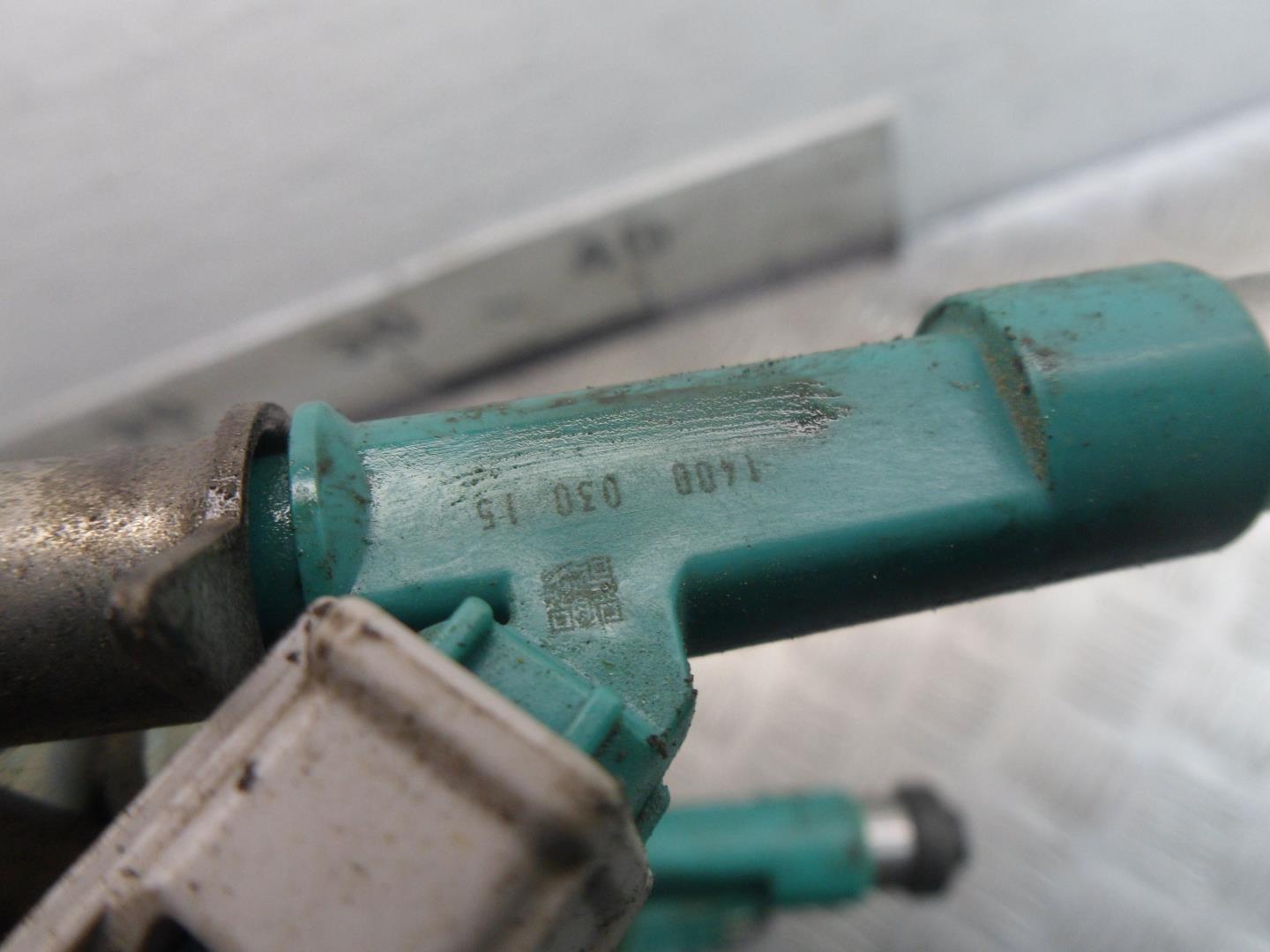 Рейка топливная (рампа)