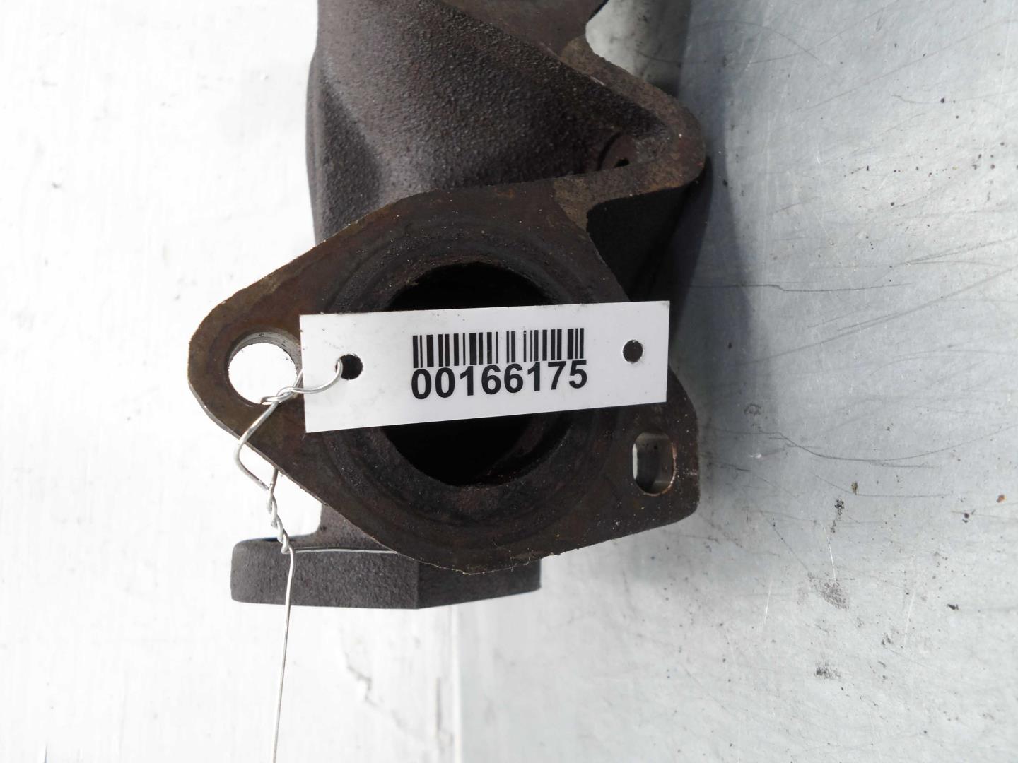 Коллектор выпускной