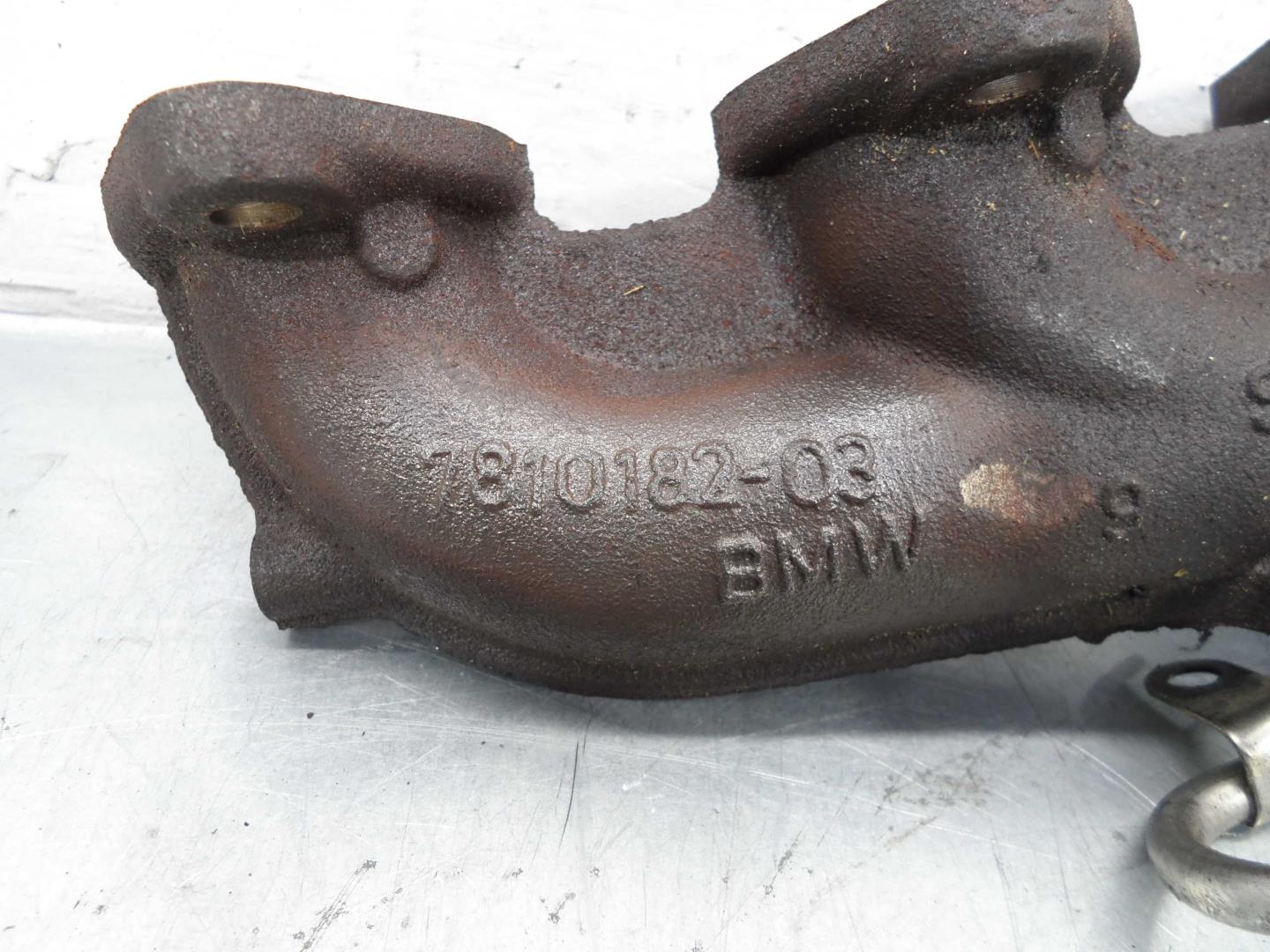 Коллектор выпускной