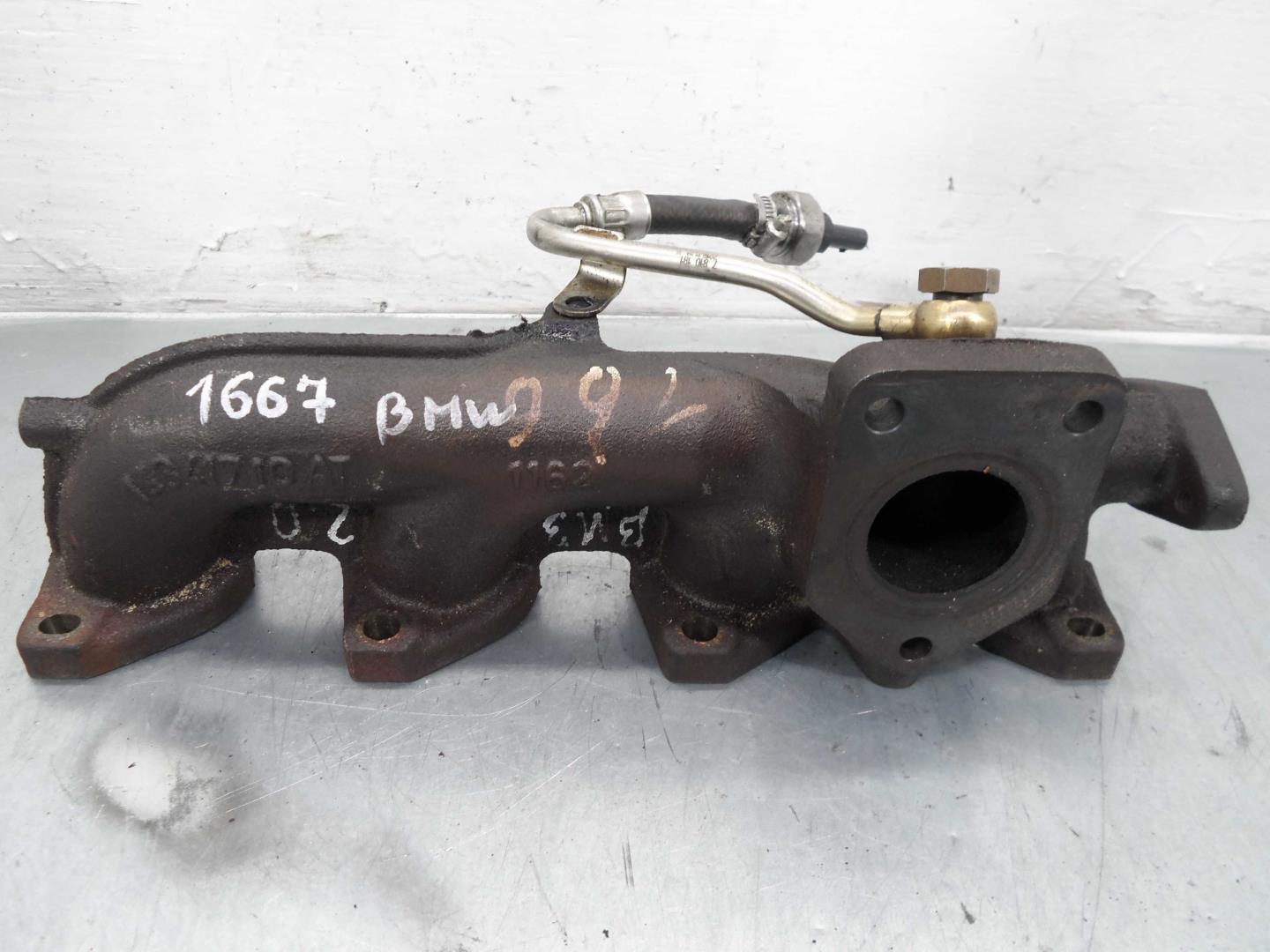 Коллектор выпускной