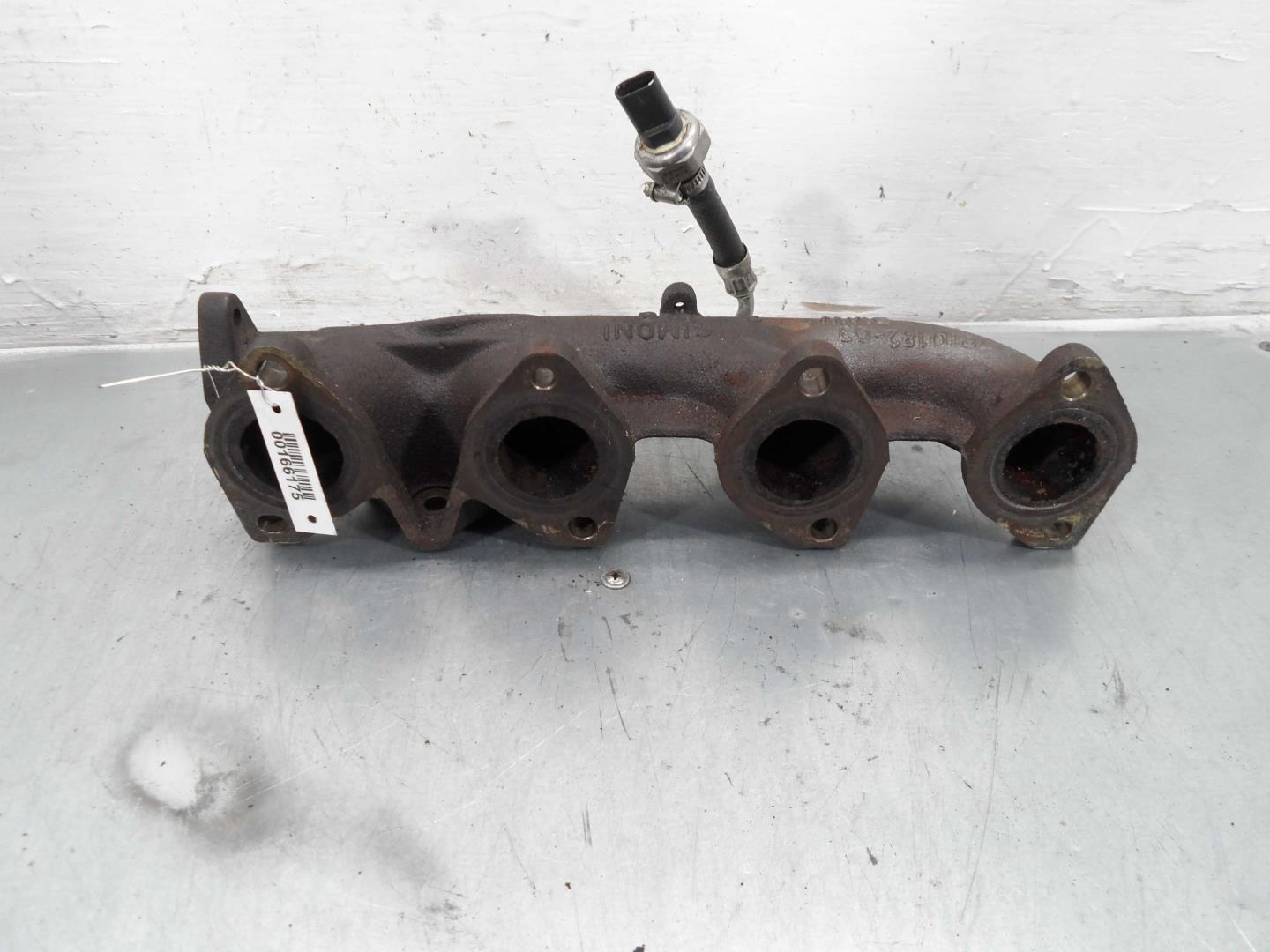 Коллектор выпускной