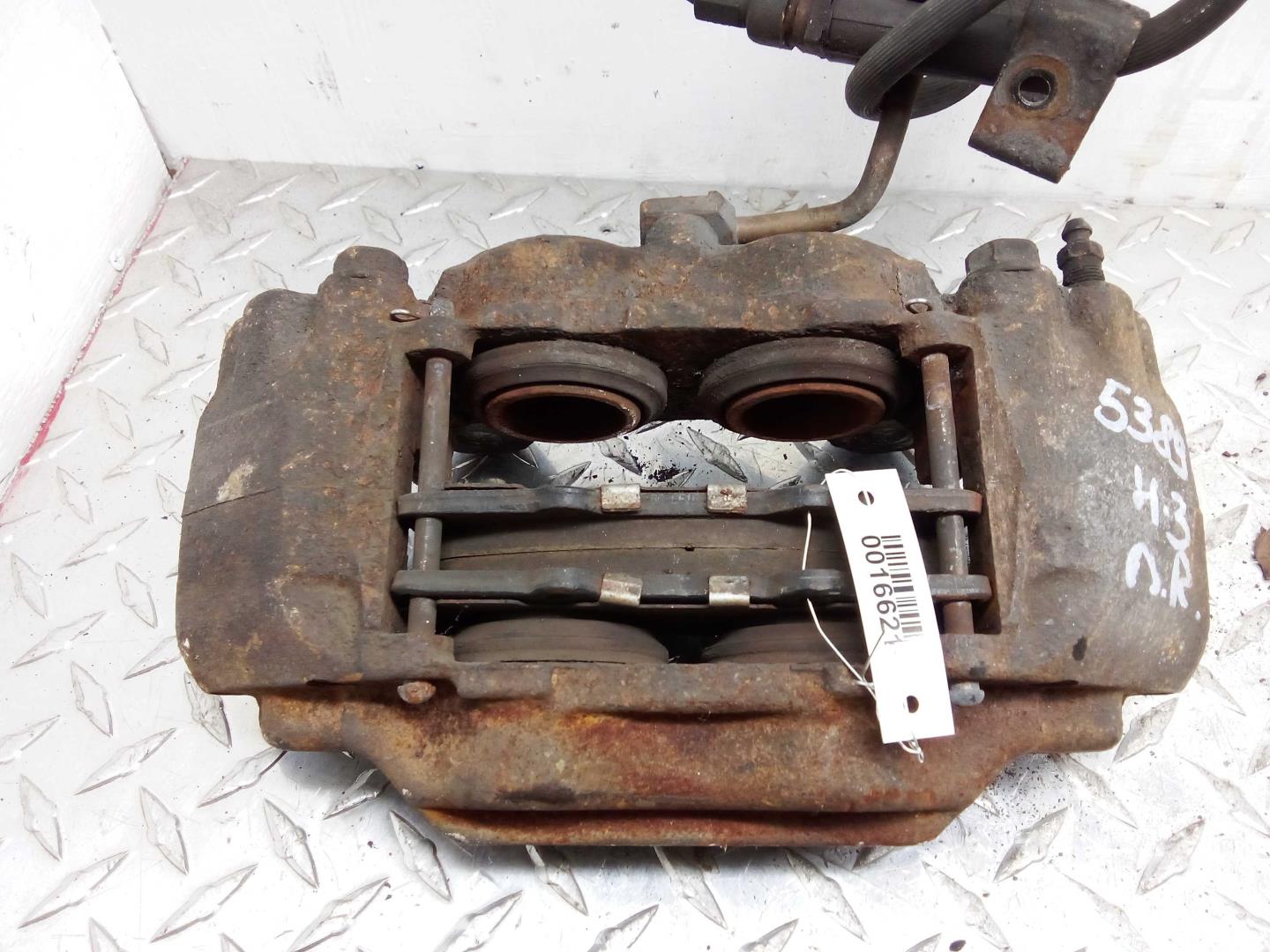 Суппорт передний правый