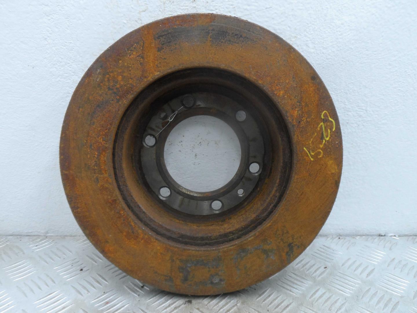 Диск тормозной передний вентилируемый