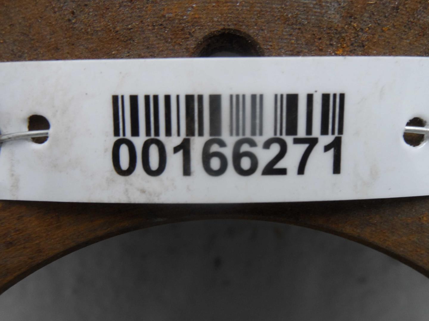 Диск тормозной передний вентилируемый